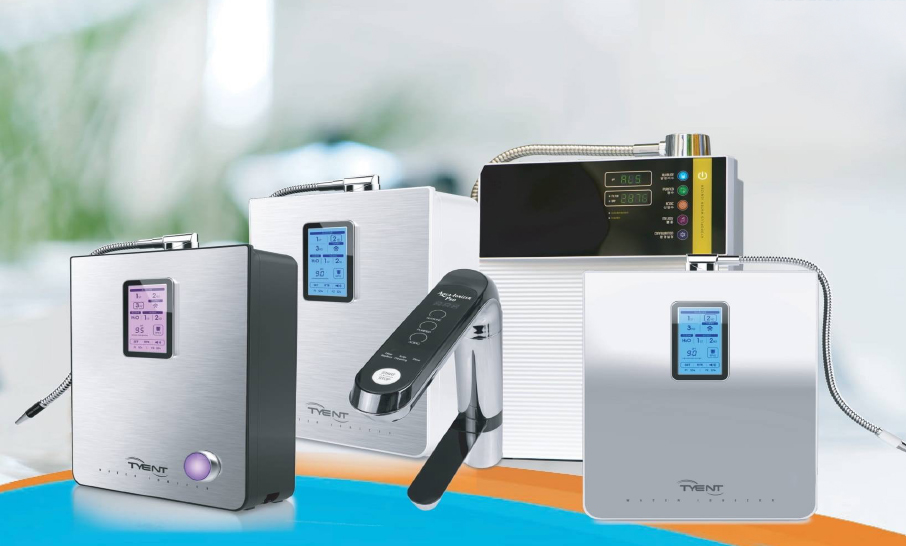 Top những máy lọc nước điện giải ion kiềm tốt trên thị trường